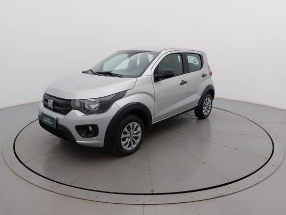 FIAT MOBI 1.0 EVO FLEX LIKE. MANUAL FIAT MOBI 1.0 EVO FLEX LIKE. MANUAL